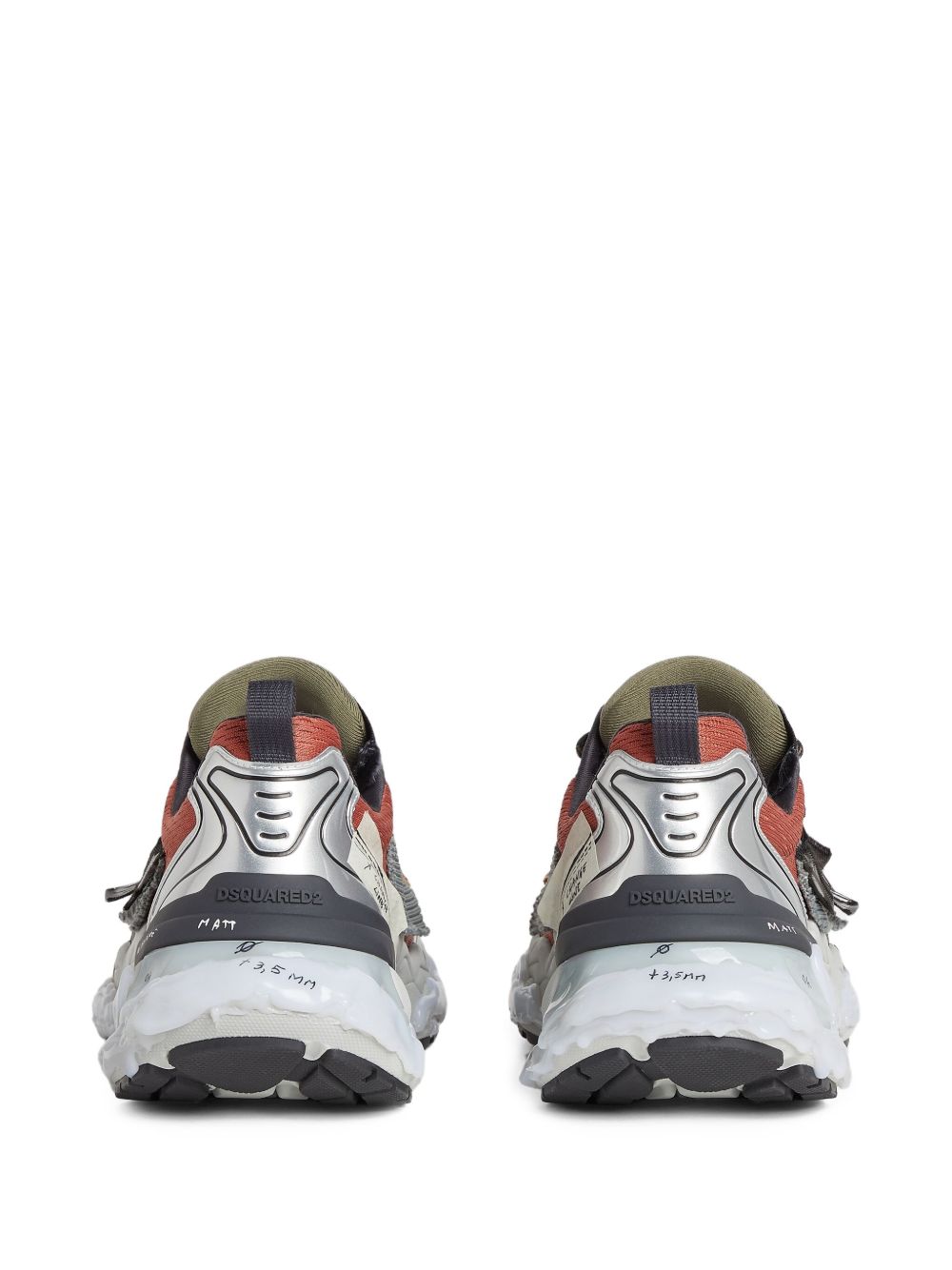 Dsquared2 Dsquared2 スニーカー マルチカラー - Image 5