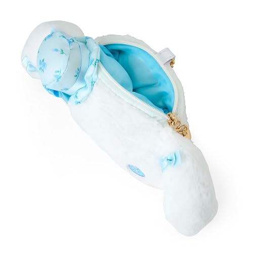 Sanrio Face Shape Pass Case (Dolly Rose)