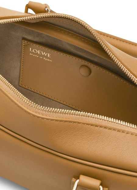 LOEWE Amazona 23 cropped bag in nappa calfskin - Image 5