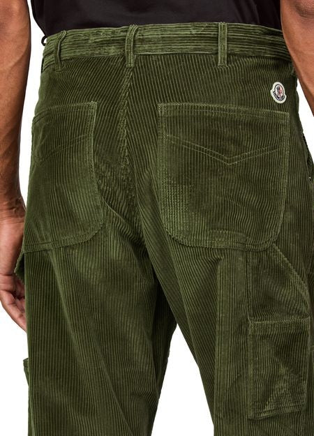 MONCLER Straight-leg pants - Image 5