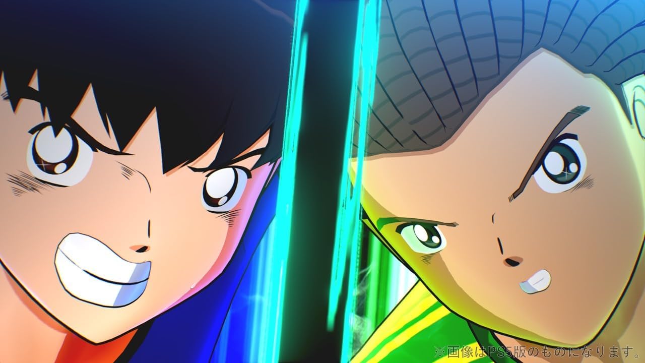 キャプテン翼２ WORLD FIGHTERS -Switch 【早期購入特典】日本代表2026ユニフォーム/ワールドユースデザインユニフォーム/ブラジルユース先行解放権/試合BGM「燃えてヒーロー」アレンジver.2種先行解放権 DLCコード 同梱