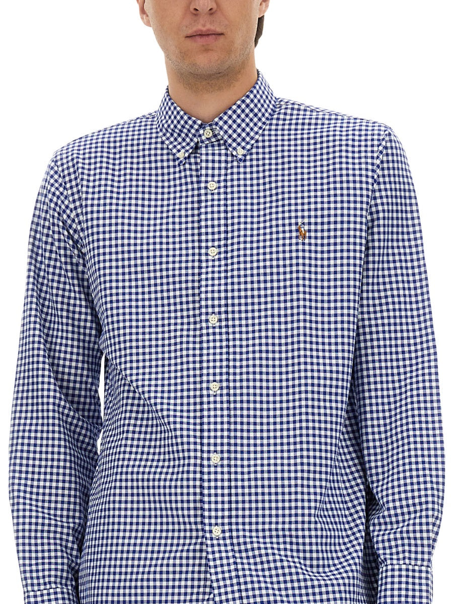 Polo ポロラルフローレン「オックスフォードカスタム」シャツ - Image 5