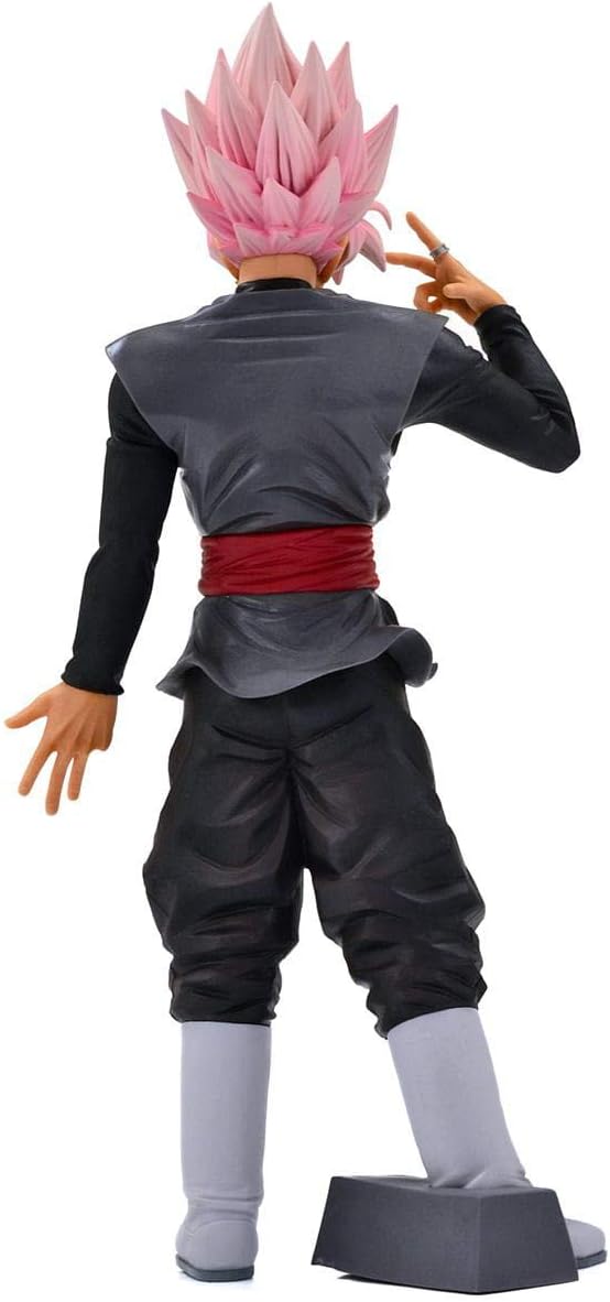 ムービック(Movic) ドラゴンボール超 Grandista Resolution of Soldiers SUPER SAIYAN ROSE 超サイヤ人ロゼ ゴクウブラック