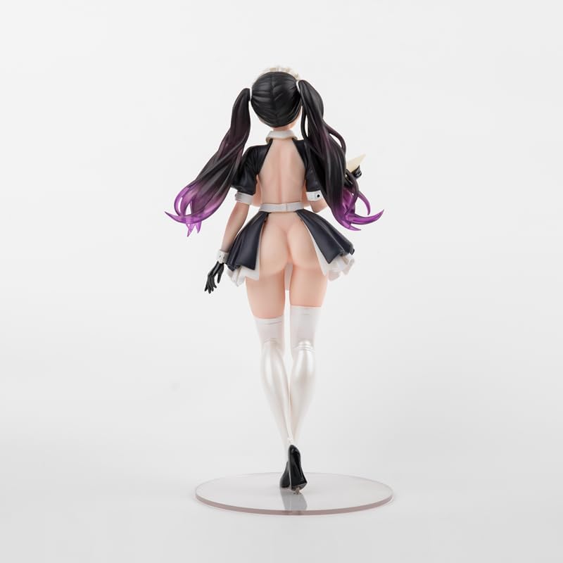 Soft Soft High-Time Maid Cafe Clerk, 1/6 Scale, ABS & PVC, Pre-painted Complete Figure (Soft Body)
