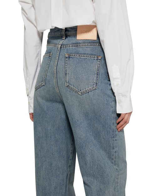 LOEWE ワイドジーンズ - Image 5