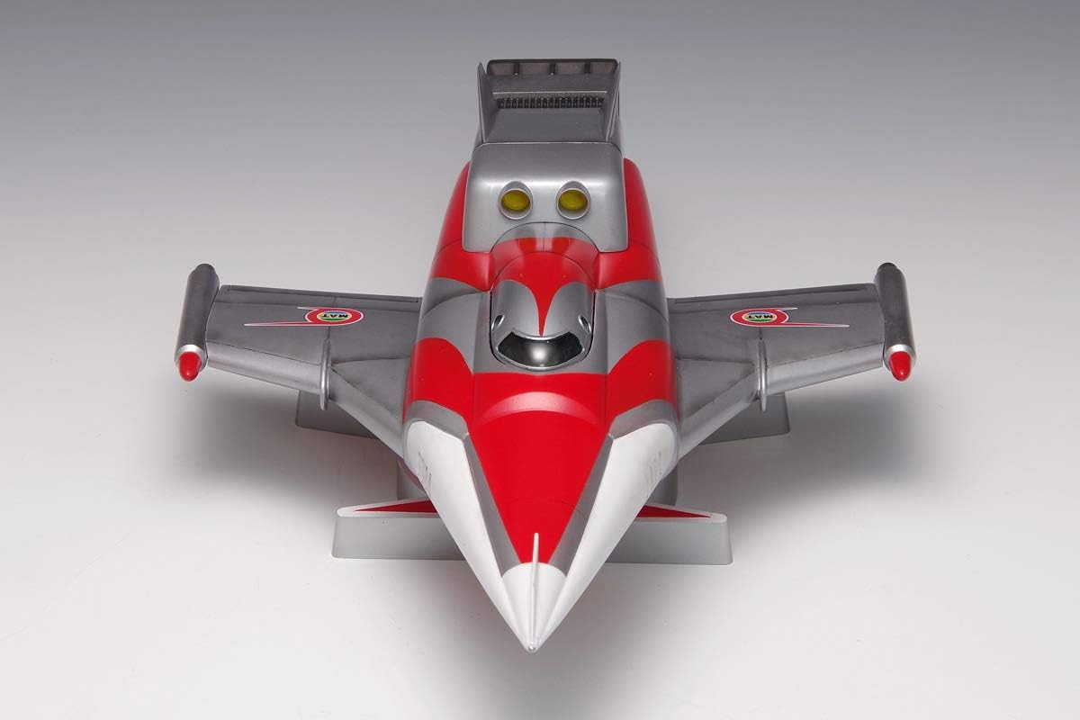 Wave UT-028 Ultraman Space Arrow 1/72 Scale Plastic Model Total Length Approx. 8.3 inches (21 cm)