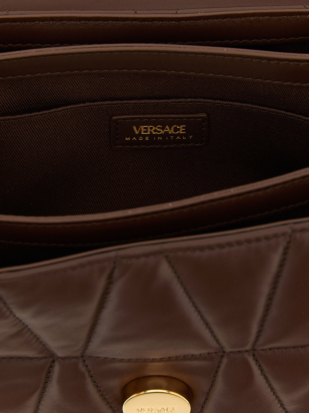 Versace ヴェルサーチ「クレイオ」ショルダーバッグ - Image 5