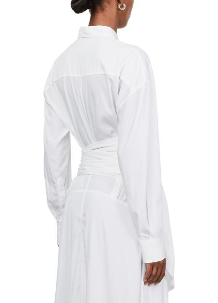 ISABEL MARANT Samantha shirt dress - Image 5