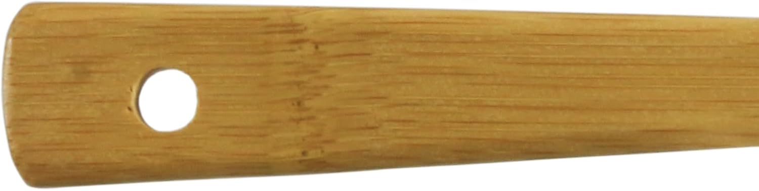 Morikuru TK04-14 SG Wonder Zone TK04-14 Turner, Made in Japan, Bamboo Spatula, Turner, Wood Spatula, Cooking, Length 11.8 inches (30 cm)
