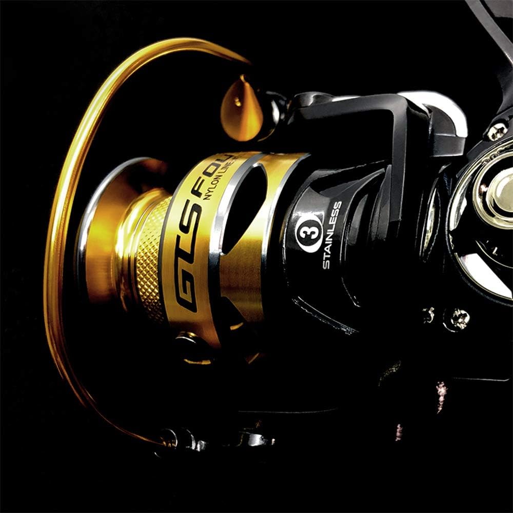 Prox GTS-FOUR Spinning Reel