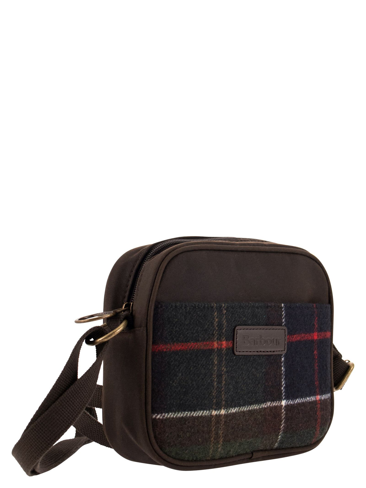 Barbour バーバークラシックタータンショルダーバッグ - Image 5