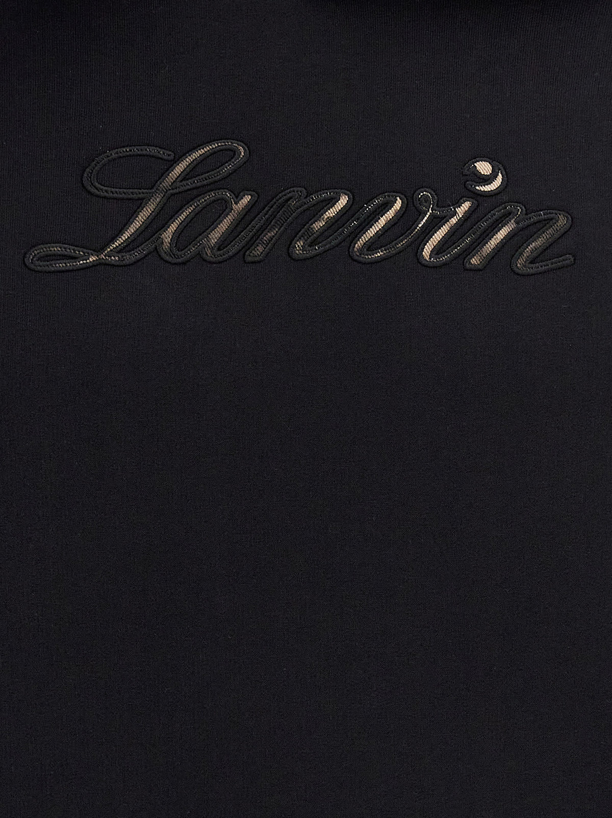 Lanvin ランバンロゴパーカー - Image 5