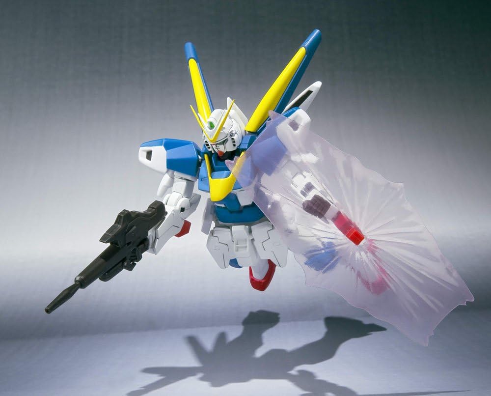 Bandai Tamashii Nations Robot Spirits V2 Gundam "V Gundam" Action Figure