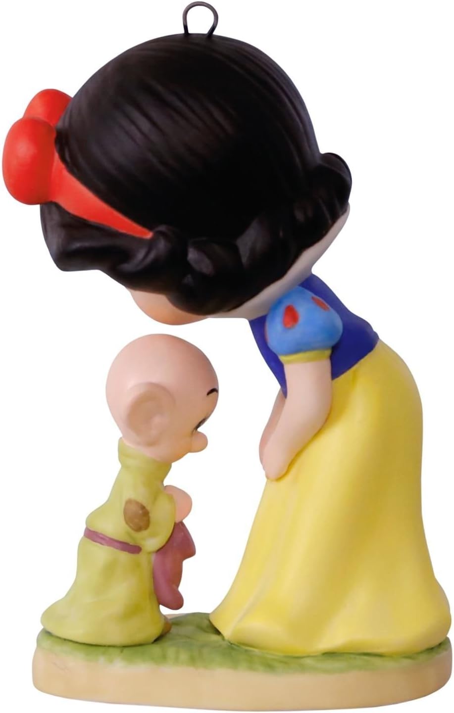 Adorno de Navidad Aladdin 25 aniversario con música de Hallmark Keepsake