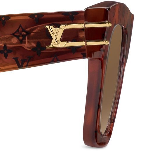 LOUIS VUITTON LVブレードサングラス - Image 5