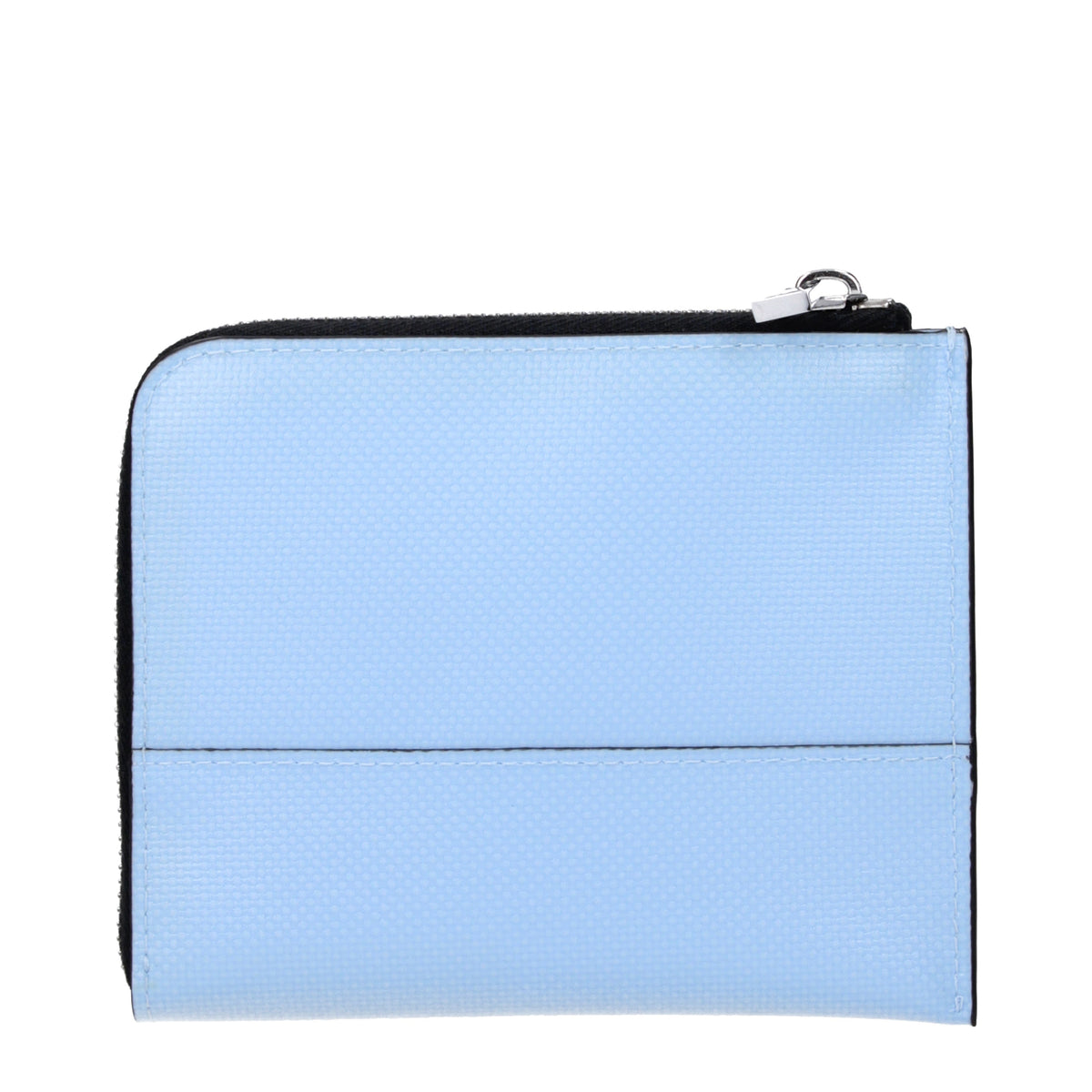Marni Marni Coin Portfolio Man Polyurethane Blue/Blue - Image 5