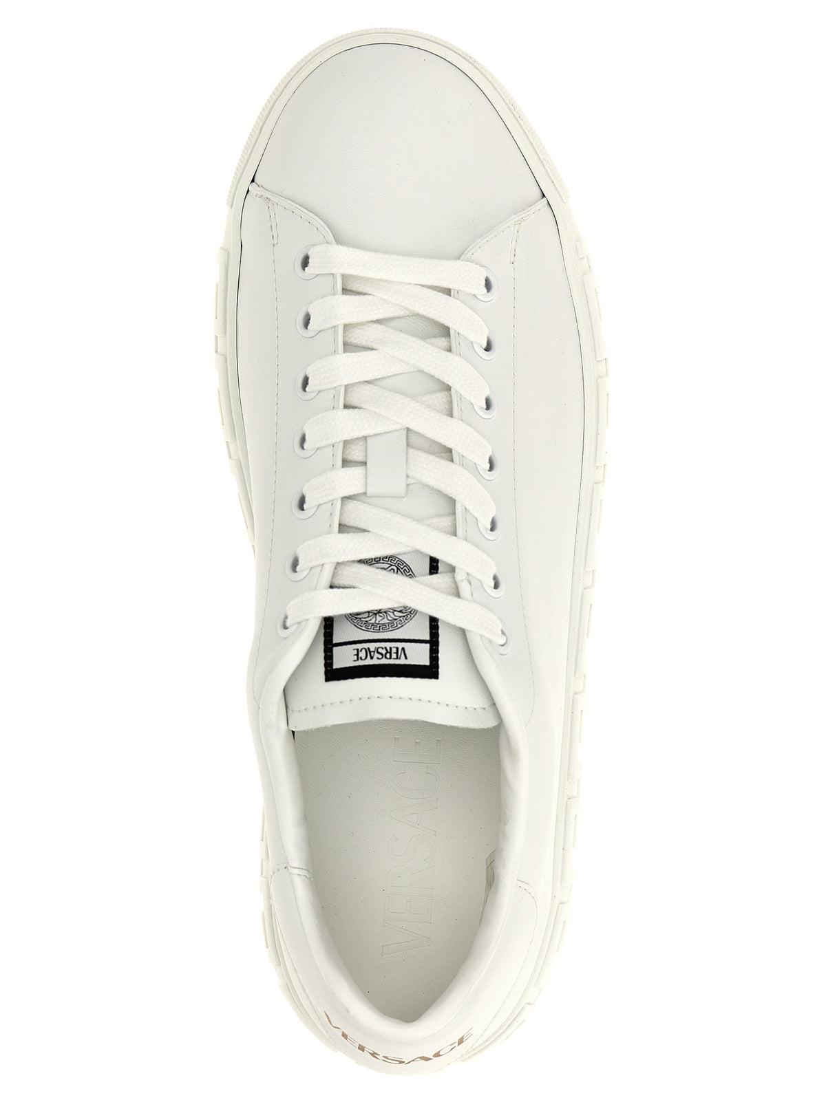 Versace ヴェルサーチ「グレカ」スニーカー - Image 5