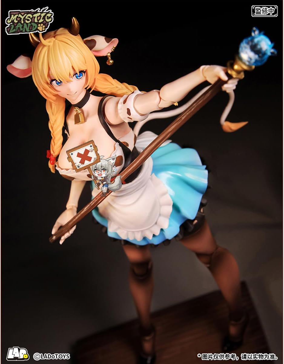 HiPlay LADoTOYS ERA-003 1/12 Vol. 3 Daisy Torres Beer Girl Style Action Figure Painted Finished Product