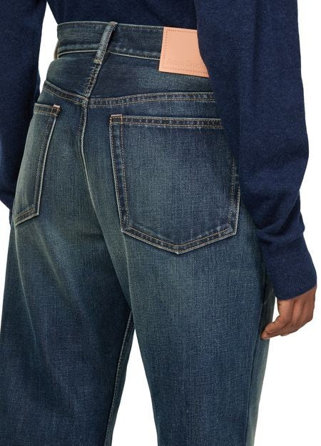 ACNE 2021F Broadway ワイドレッグ ジーンズ - Image 5