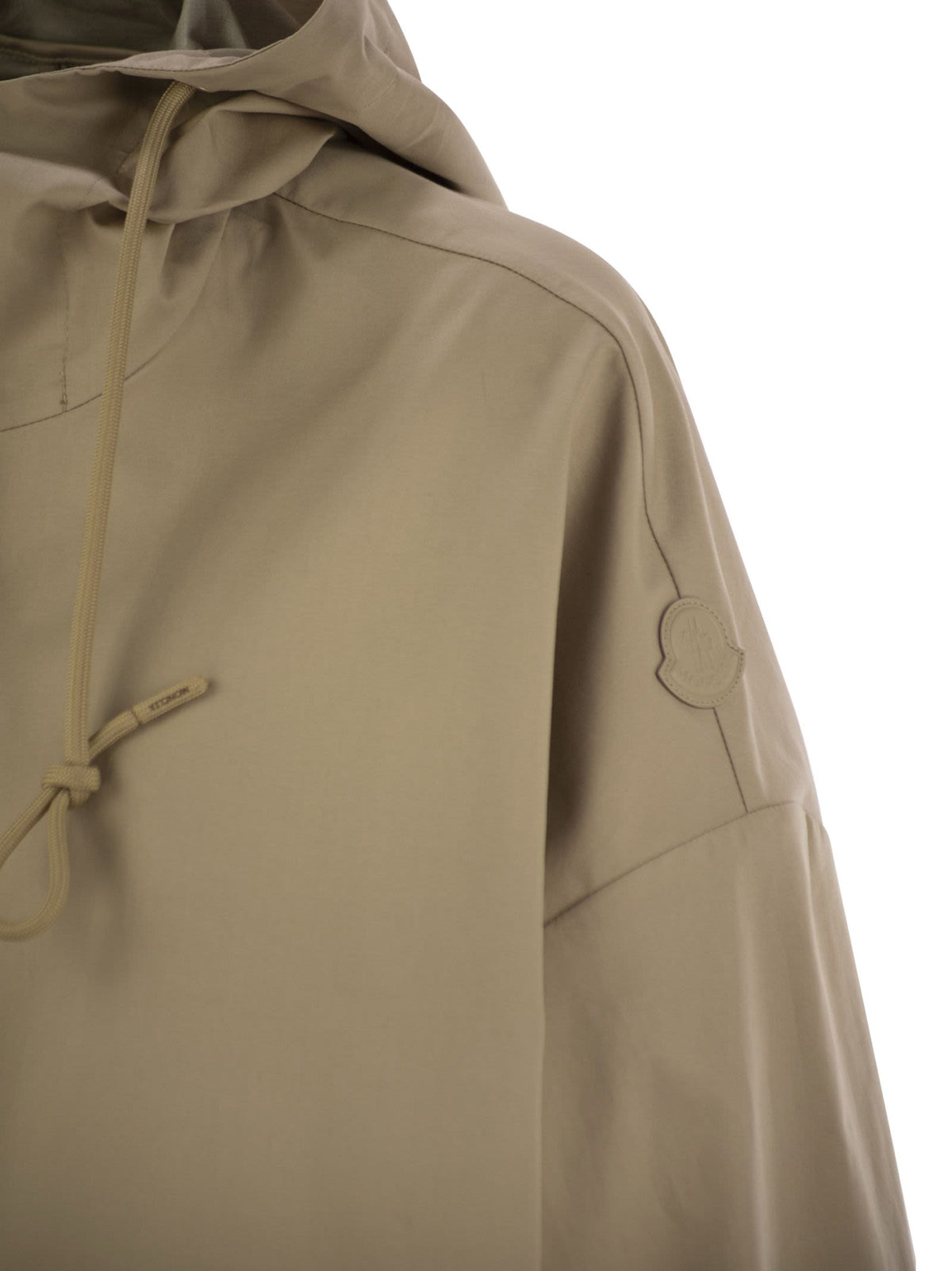 Moncler モンクラーガイヨンコットンフード付きパーカー - Image 5
