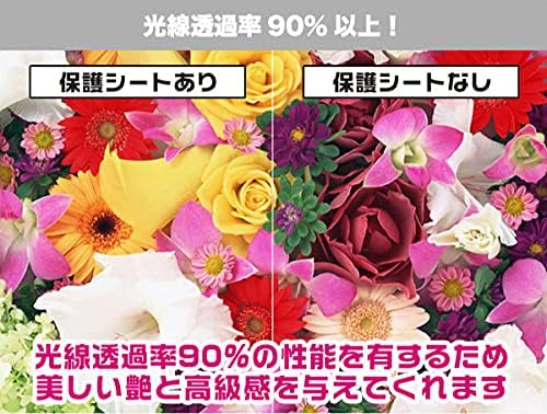 Miyabix Game & Watch, The Legend of Zelda, Antibacterial, Anti-Virus Function, Protective Film, Main Body, LCD Set, Made in Japan, OverLay Antibacterial, Brilliant