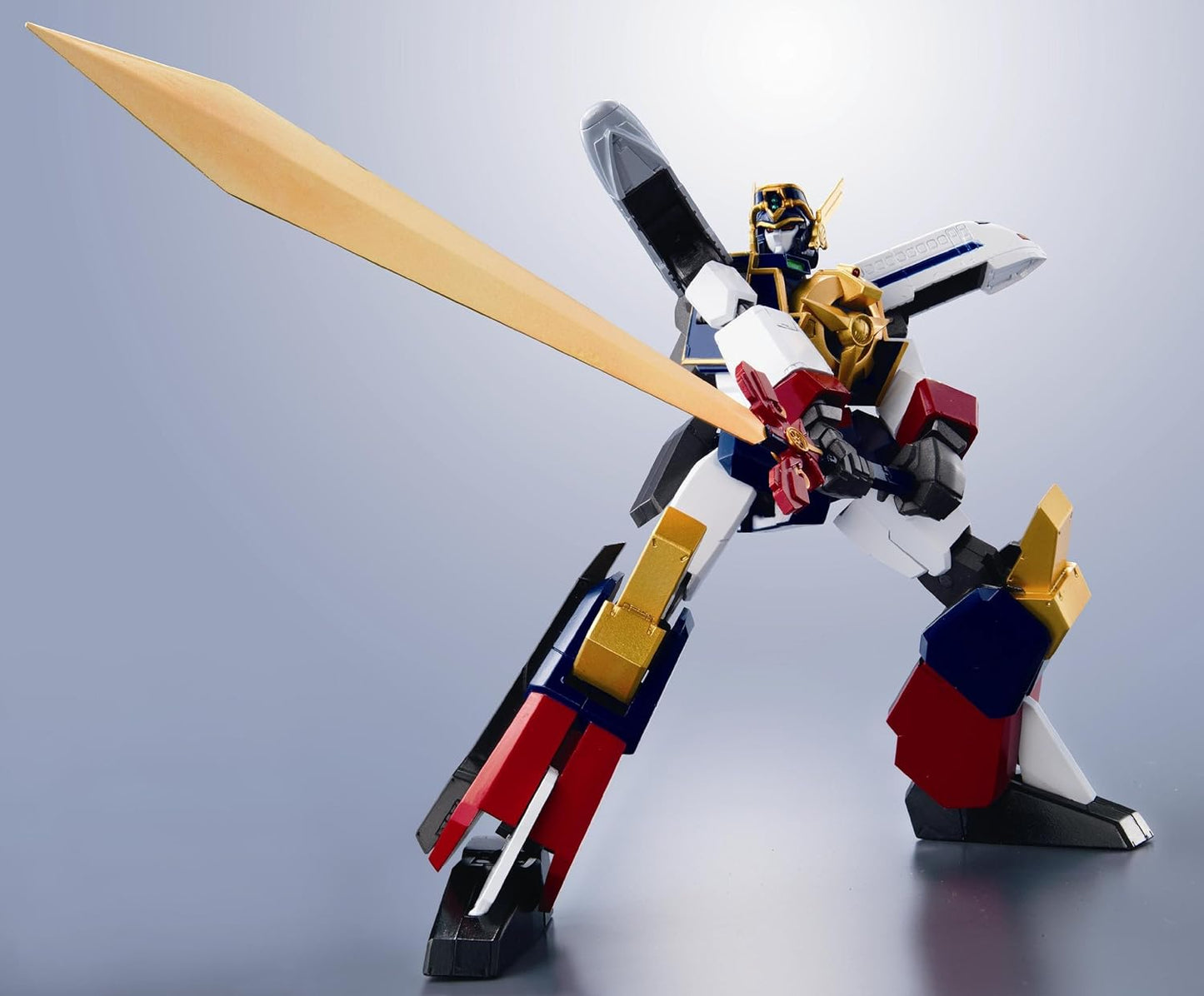TAMASHII NATIONS スーパーロボット超合金 マイトガイン (初回