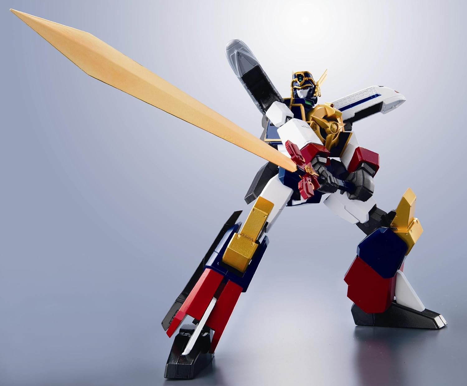 TAMASHII NATIONS スーパーロボット超合金 マイトガイン (初回
