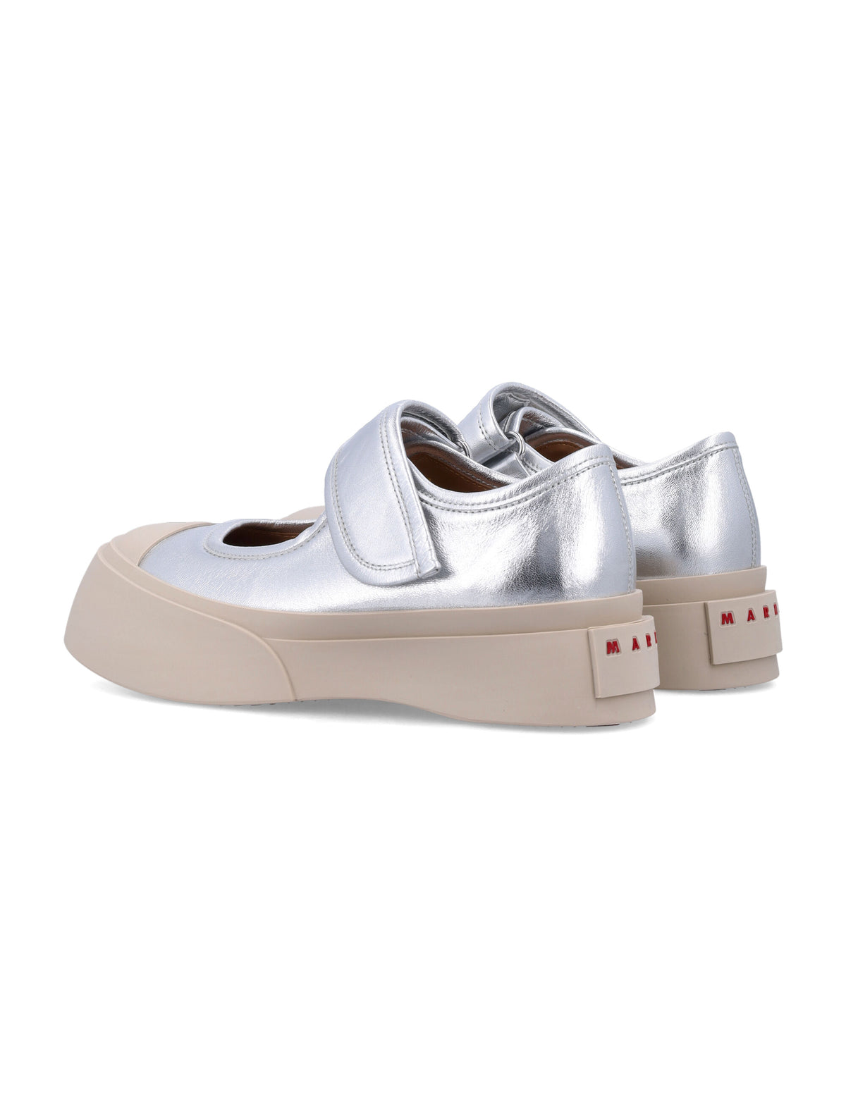 Marni Marni Sneakers Silver - Image 5