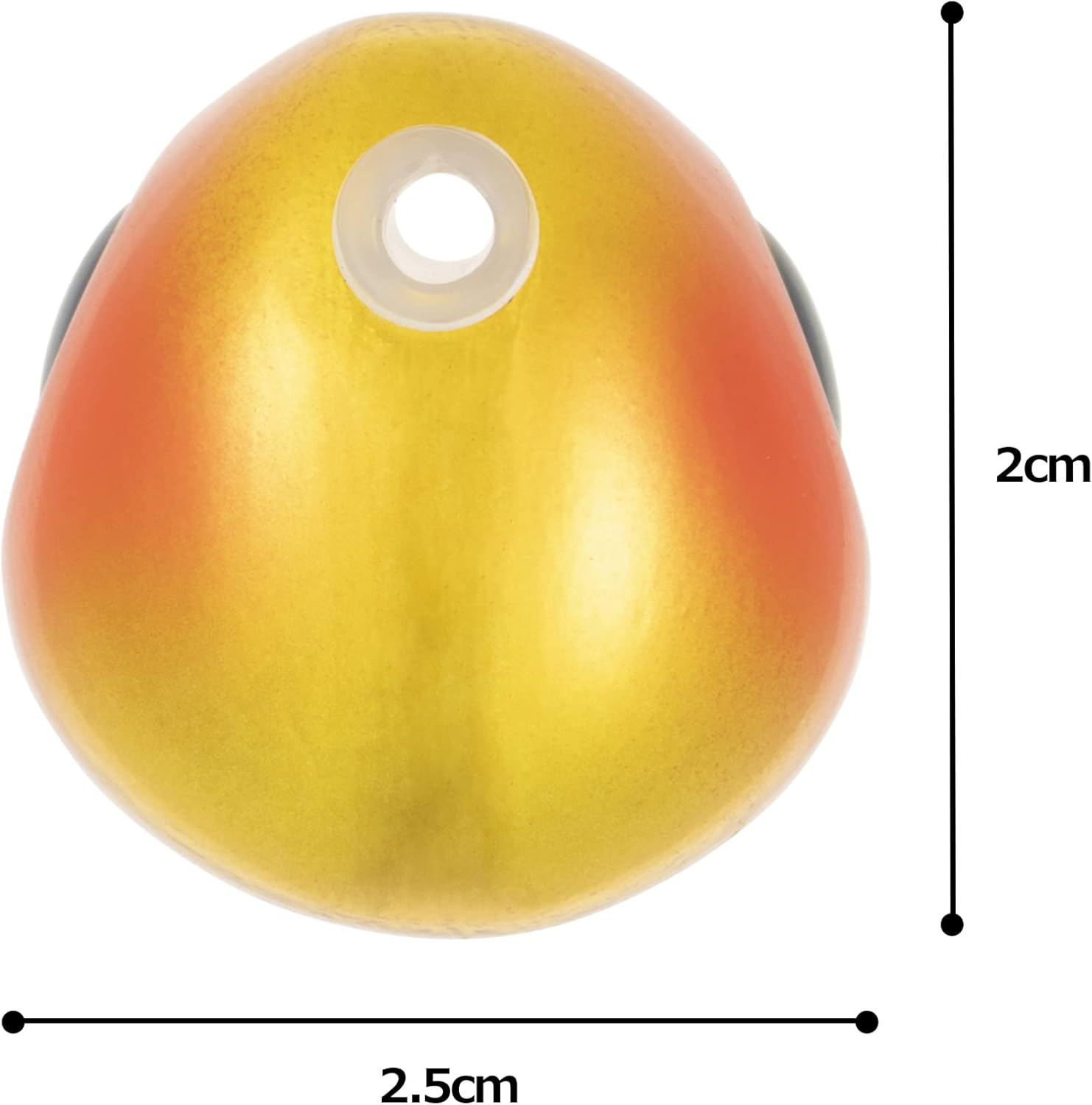 Major Craft TG Hybrid Sea Bream Mule, Kaenomi, Various Colors, 1.6 - 4.6 oz (45 - 130 g)