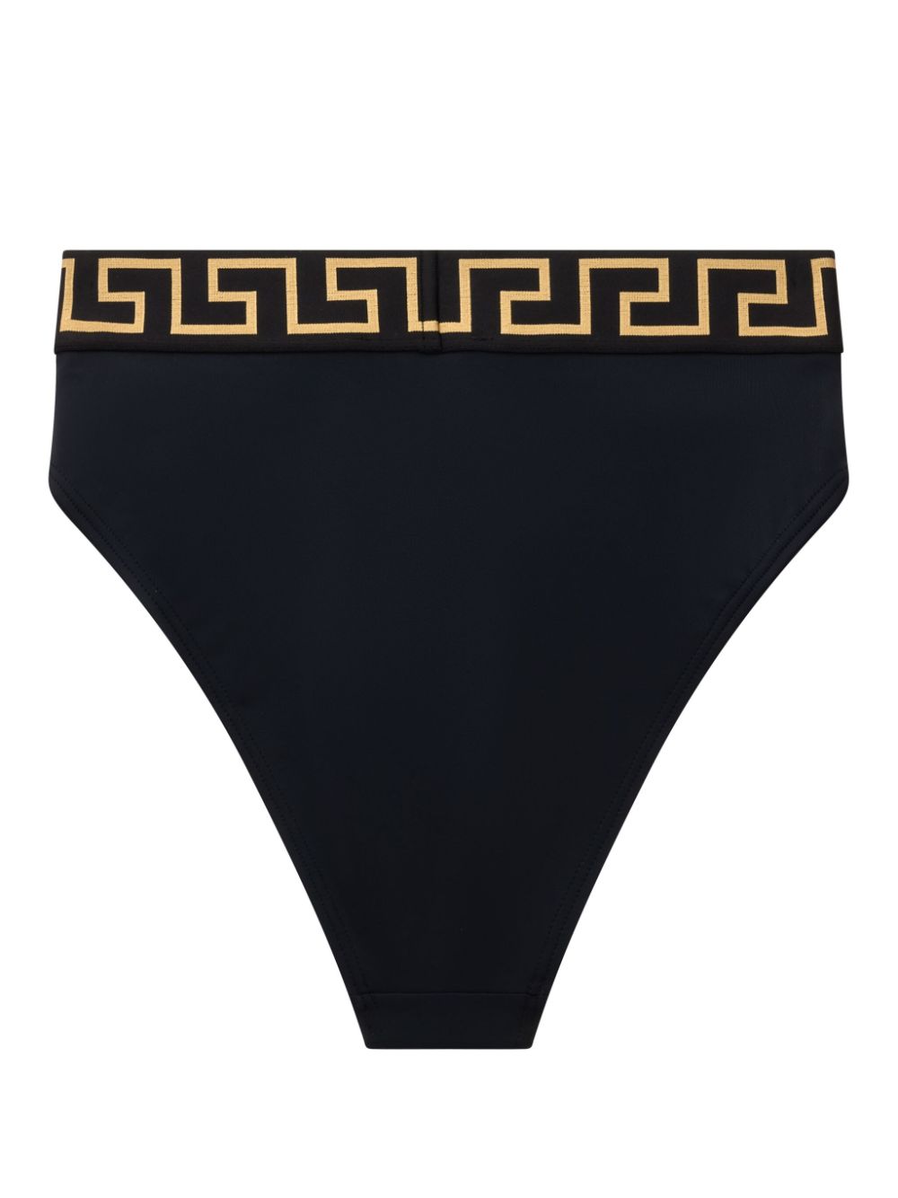 Versace ヴェルサーチ・グレカハイウエストビキニボトム - Image 5