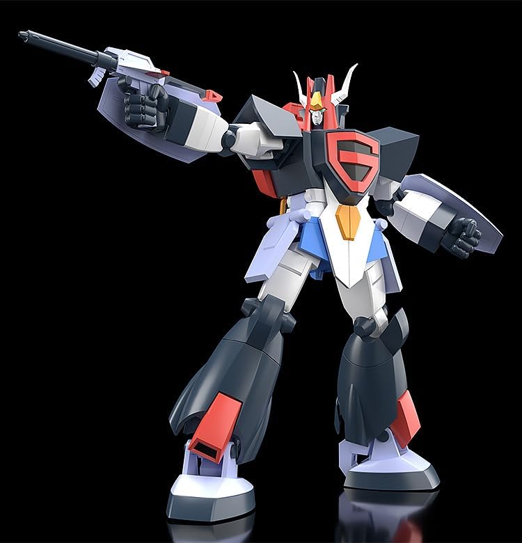 GOOD SMILE COMPANY MODEROID Super Power Robot Galat Jumbo, Non-Scale, Assembly Type Plastic Model, Resale