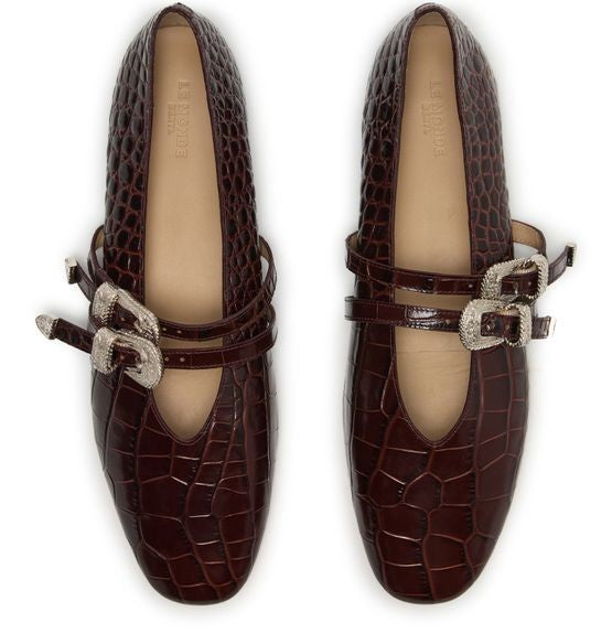 LE MONDE BERYL Claudia ballet flats - Image 5