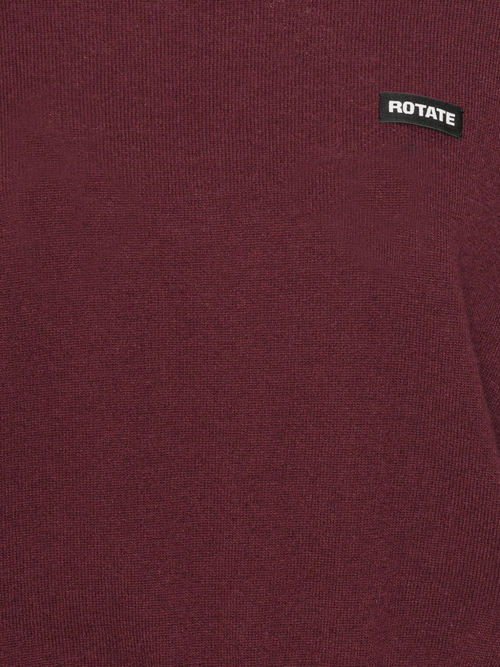 Rotate セーターを赤く回転させます - Image 5