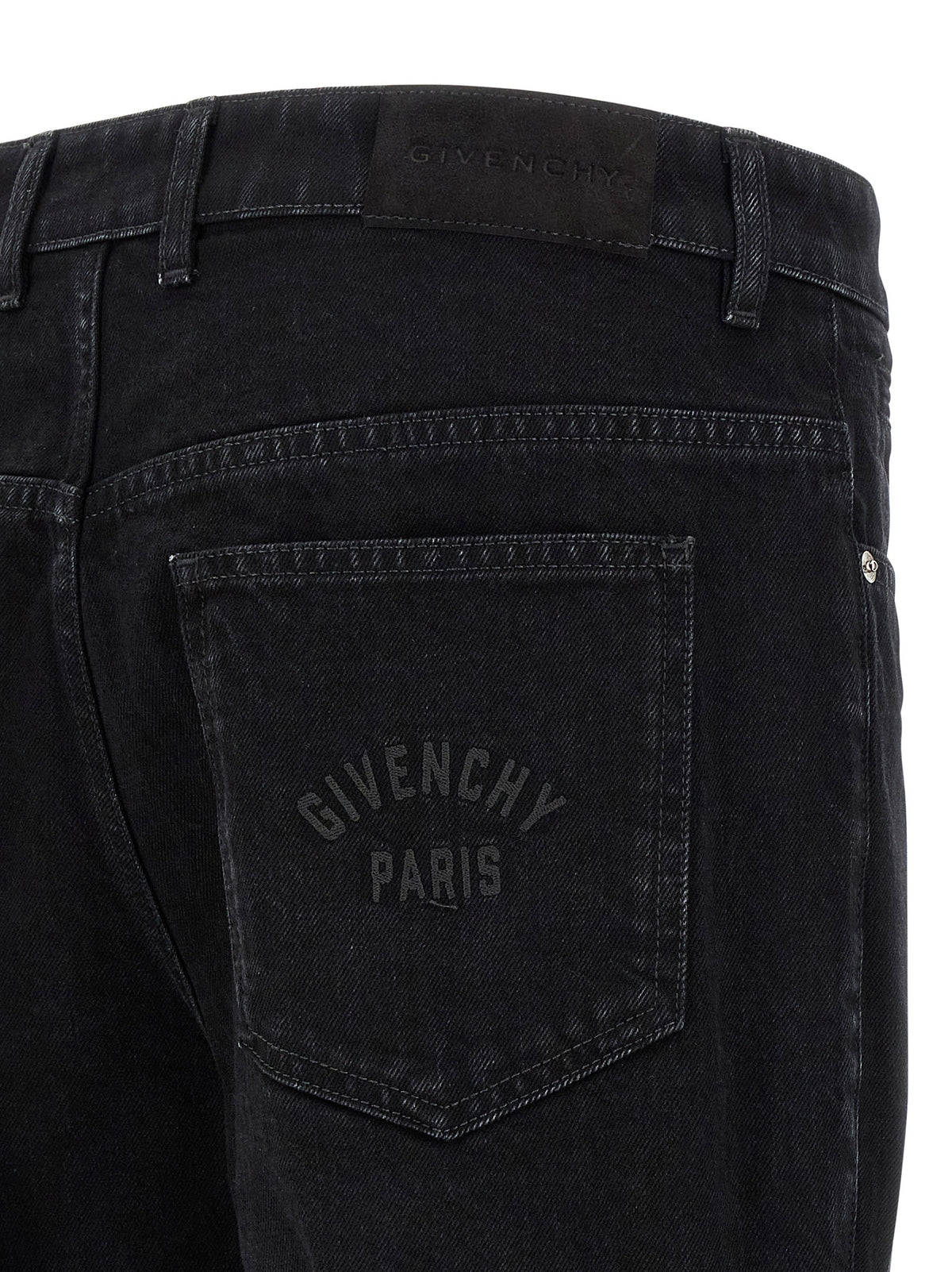 Givenchy Givenchy Straight Leg Jeans - Image 5