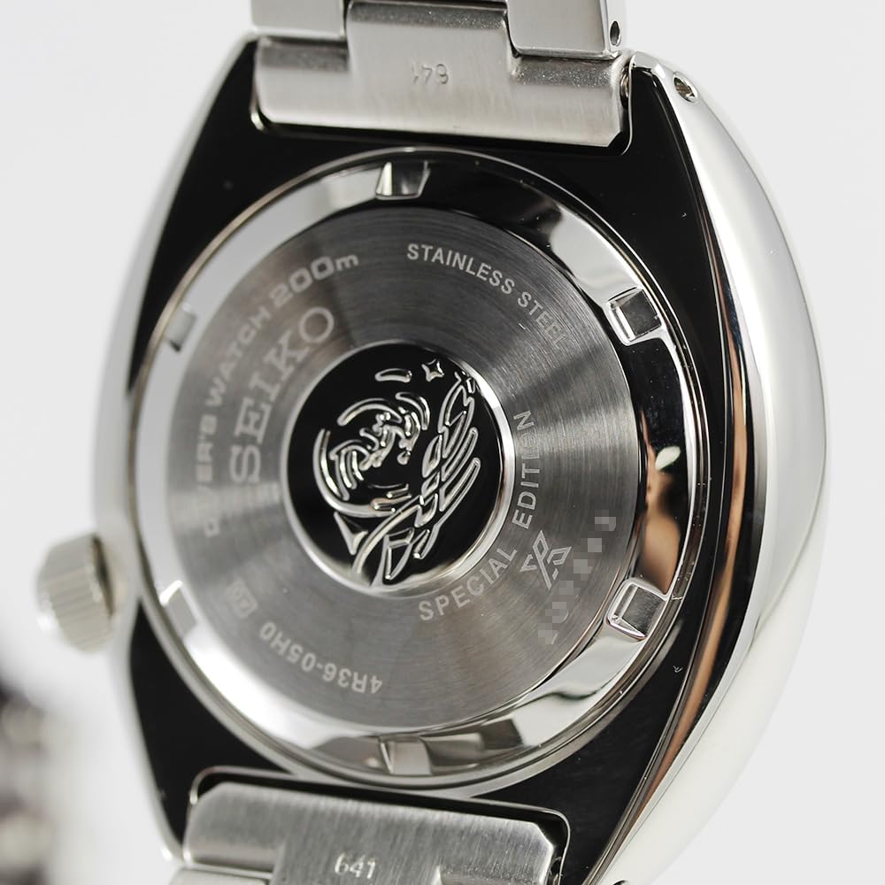 Seiko Prospex SRPJ35K1 Men's Prospex Sea Mechanical Automatic