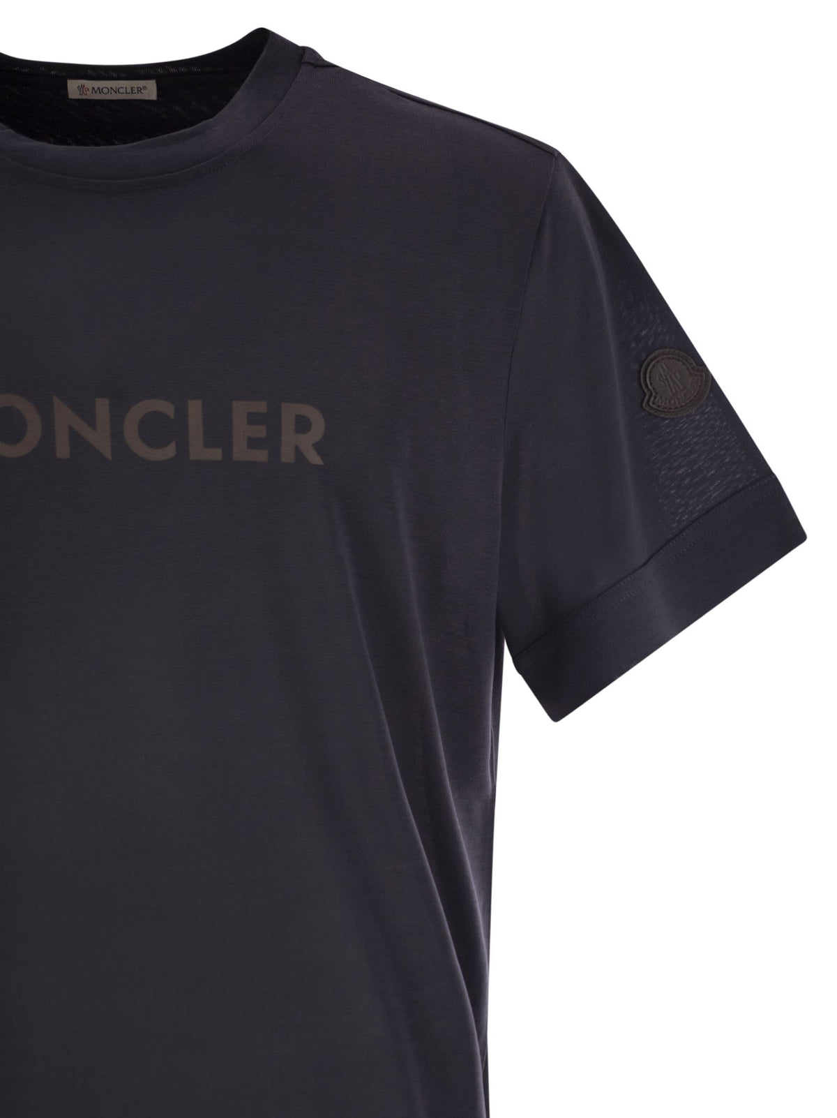 Moncler モンクラーロゴTシャツ - Image 5