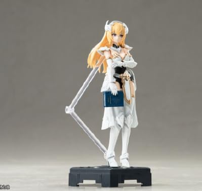 [AC] Soulmould 1/12 Armored Girl Broad Daylight Meteor Dragon Mecha Pretty Action Plastic Model