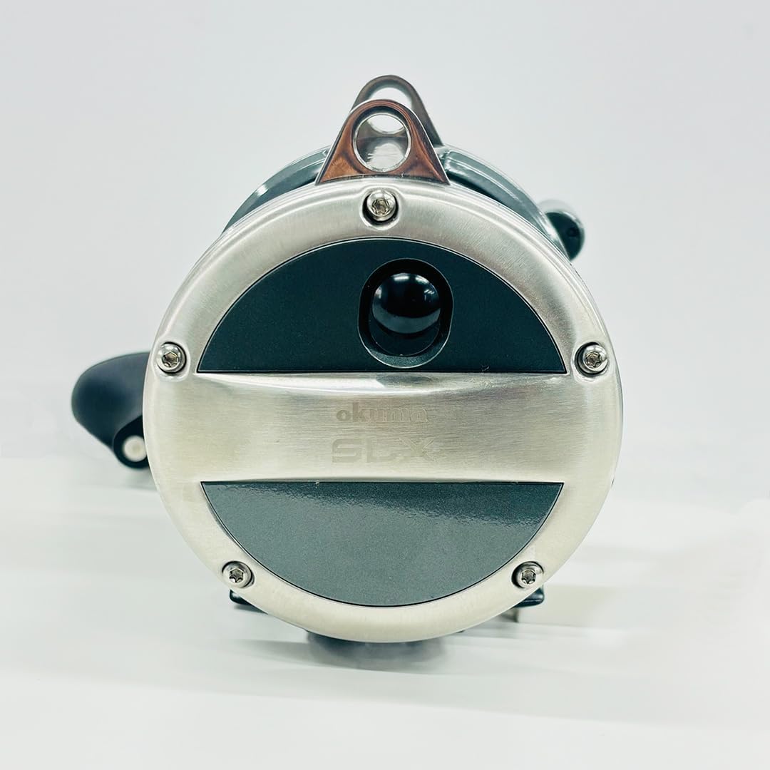 Okuma Solterra SLX-20 Lever Drag Reel