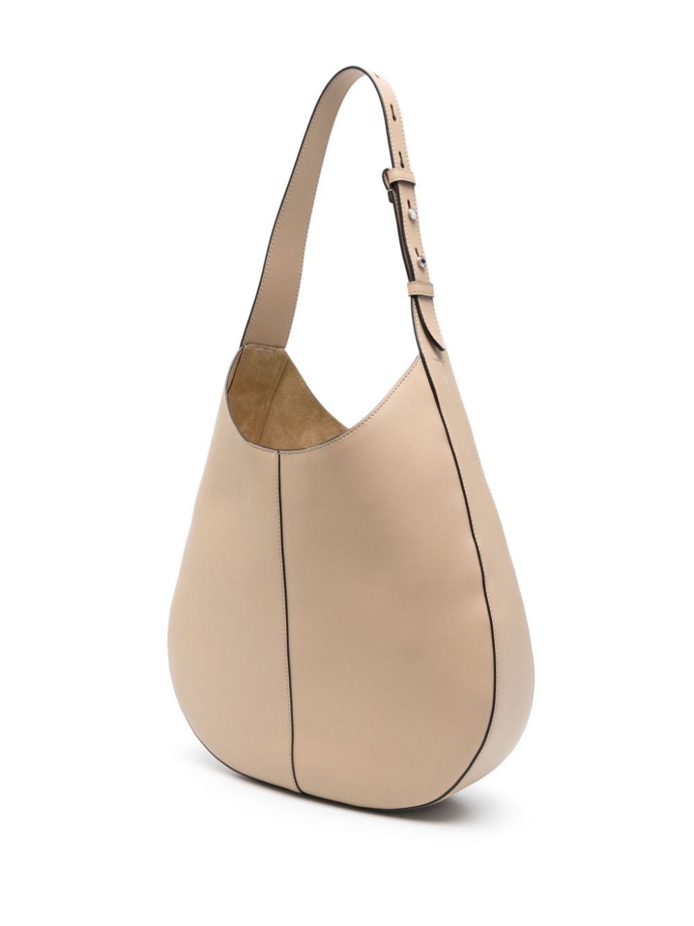Tods トッド 'S ディバッグ小さな革のホーボーバッグ - Image 5