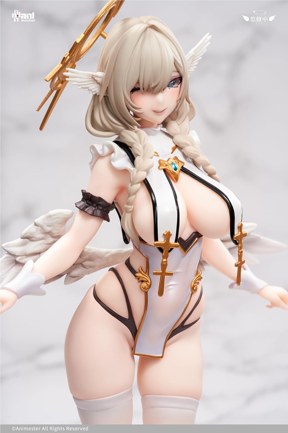 AniMester Fallen Angel Chessia, 1/6 Scale, PVC & ABS, Pre-painted Complete Figure
