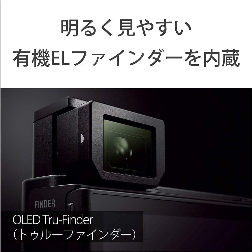 Sony DSC-RX100M3 Cyber-shot RX100 III Digital Camera, 2.9x Optical Zoom.