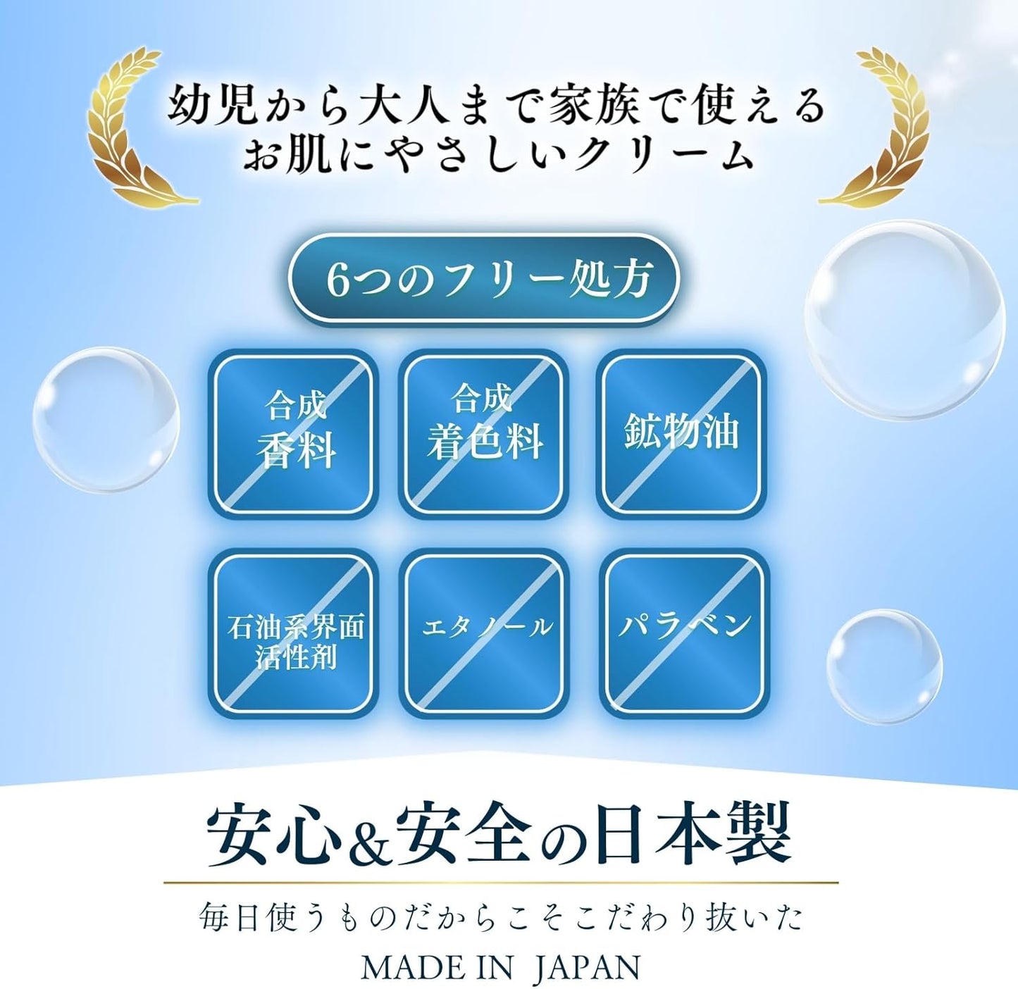 Natural Sensitive Gel Cream, Large Capacity, 21.2 oz (600 g), All-in-One Gel Cream