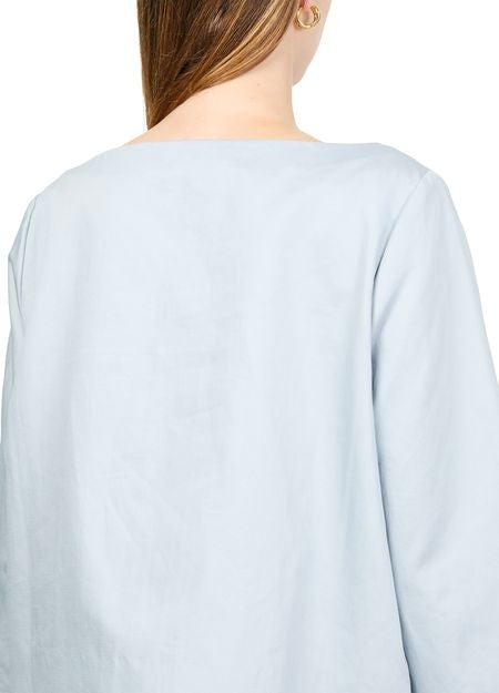SKALL STUDIO Alma long-sleeved blouse - Image 5