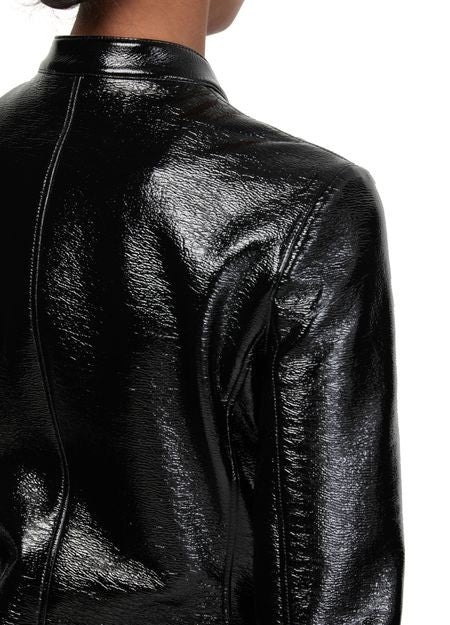 COURREGES City vinyl bicker jacket - Image 5