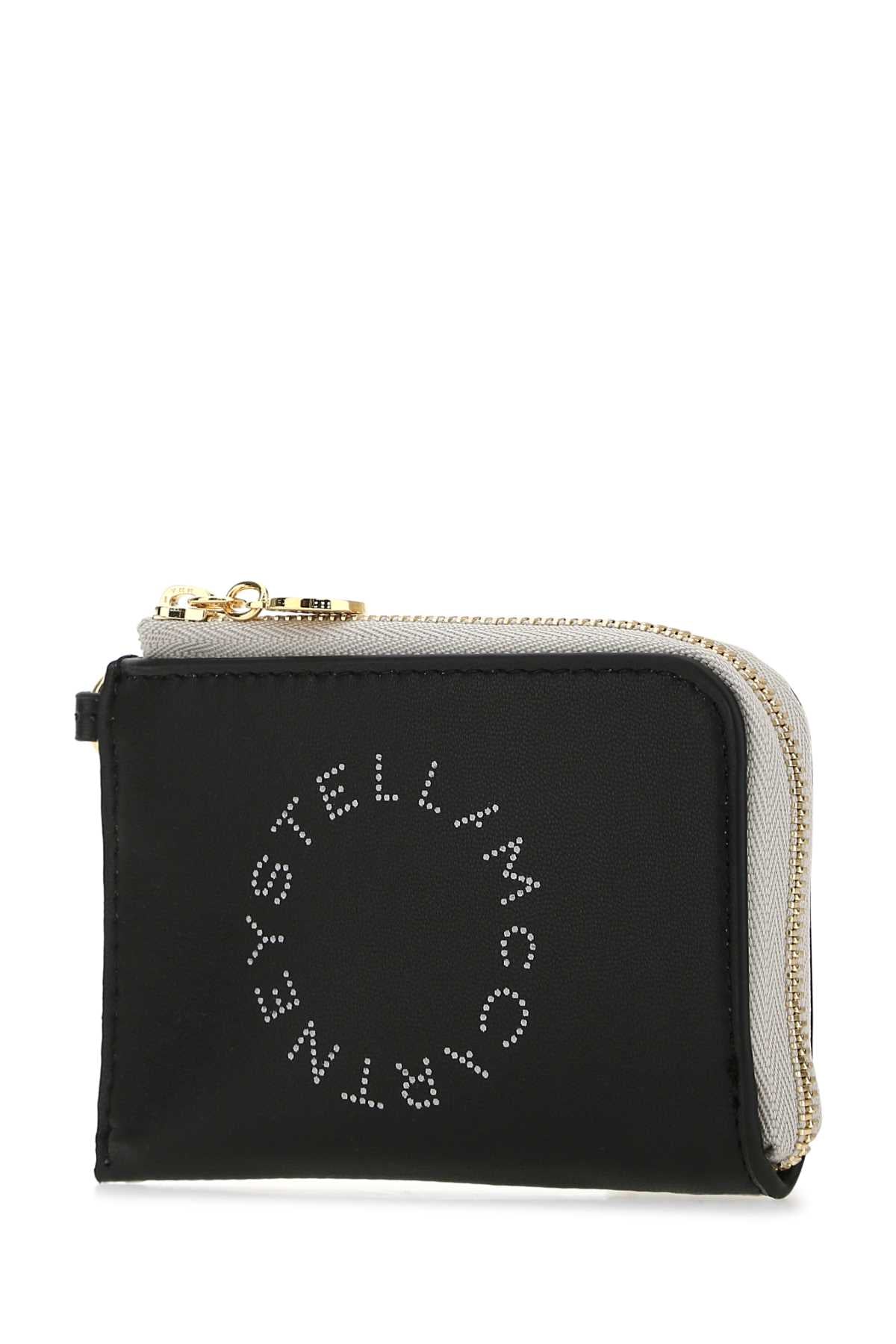Stella Stella Mc Cartney Two Tone Alter Mat Card Holder - Image 5