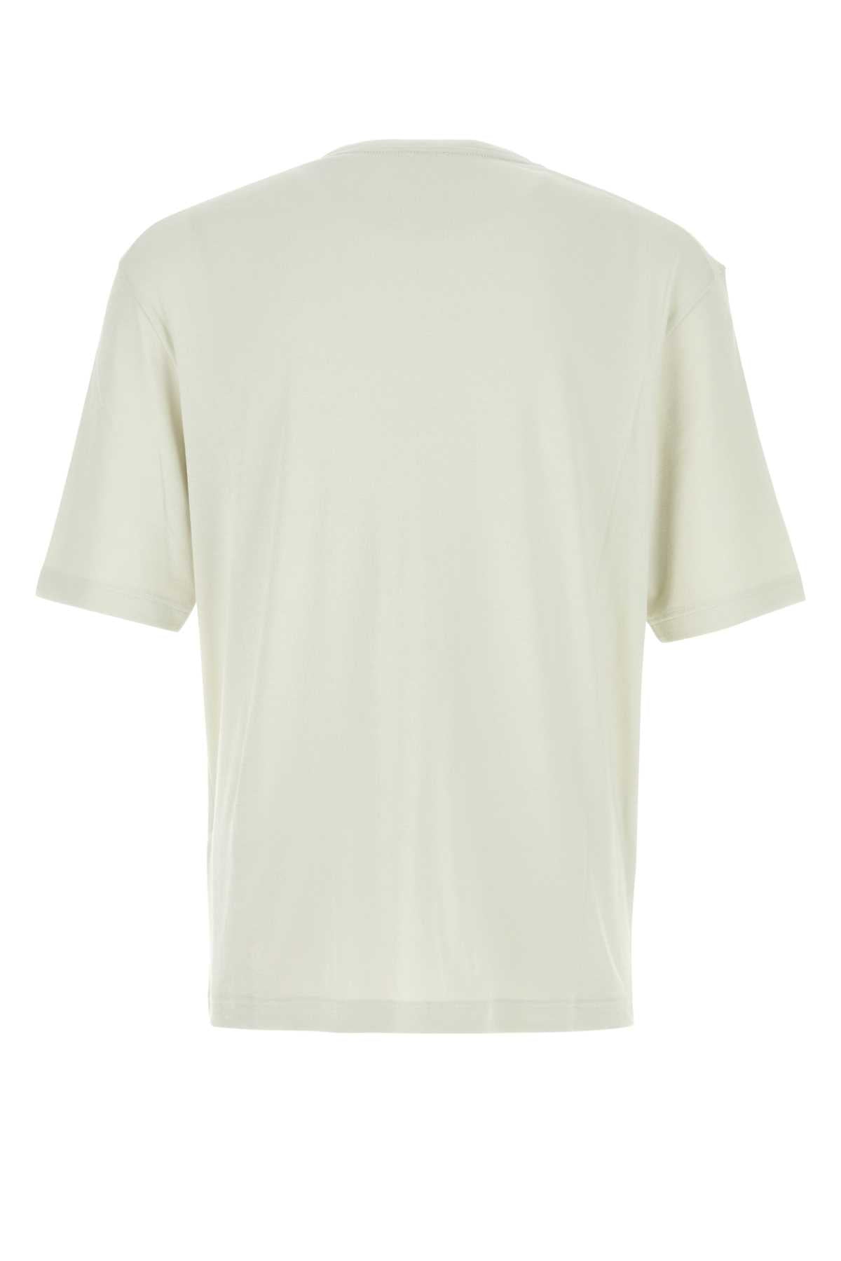 Jil ジルサンダーマルチカラーコットンTシャツセット - Image 5