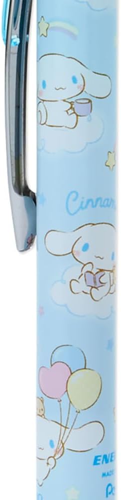 Sanrio 789704 Cinnamoroll Gel Ink Ballpoint Pen EnerGel