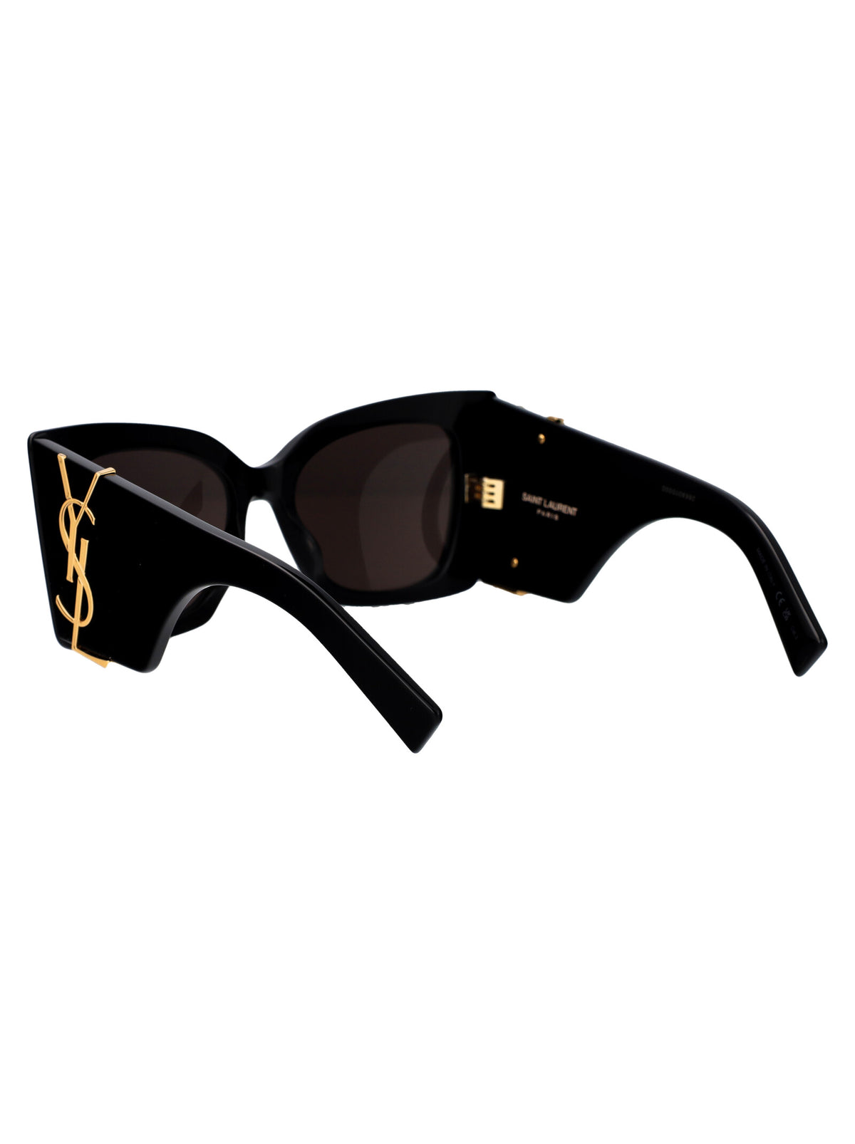 Saint Saint Laurent Sunglasses SL M119 Blaze 001 - Image 5