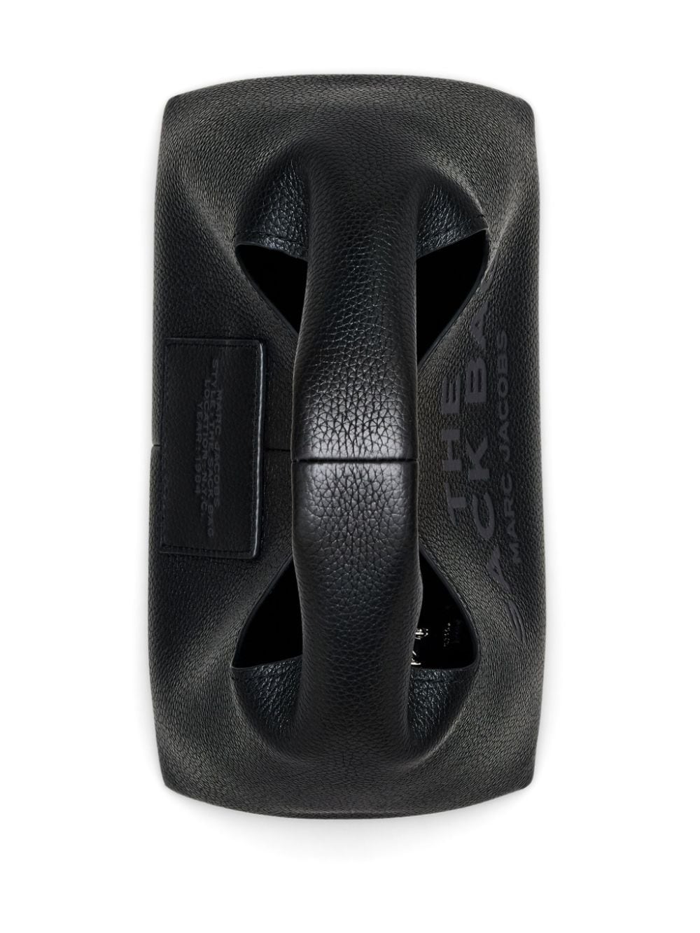 Marc マークジェイコブスミニサックレザーハンドバッグ - Image 5