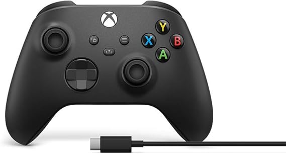 【純正品】Xbox ワイヤレス コントローラー + USB-C® ケーブル